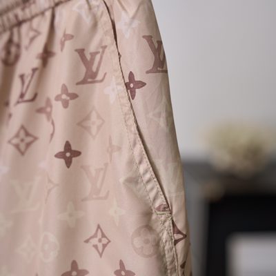 Louis Vuitton Monogram swim shorts — 7