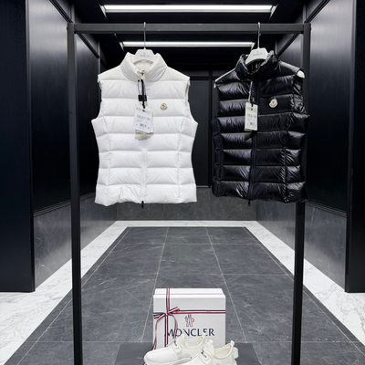 Moncler Ghany Down Gilet