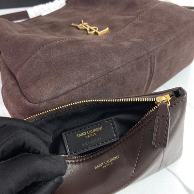 Saint Laurent Jamie Shopping Tote Bag — 9