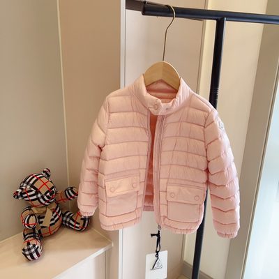 Moncler Enfant Lans Quilted Down Jacket — 5