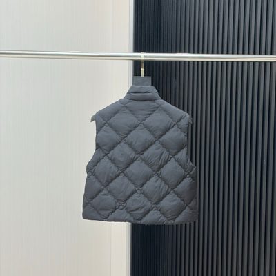Moncler Biois Down Gilet — 4