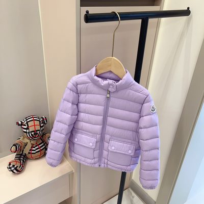 Moncler Enfant Lans Quilted Down Jacket — 3