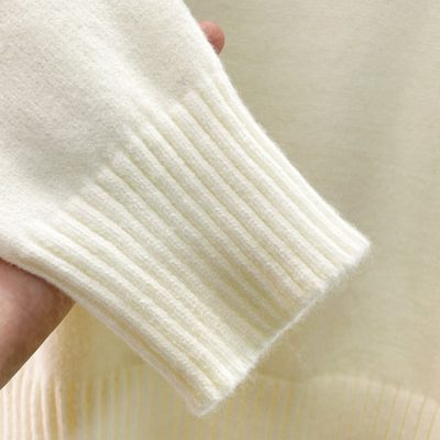 LV knit sweater — 9