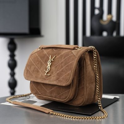 Saint Laurent Niki medium shoulder bag — 7