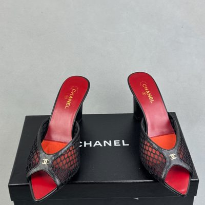 CHANEL Coco Beach 2026 mules — 4