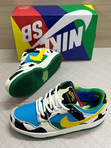 Nike SB Dunk Low Ben & Jerry's "Chunky Dunky" sneakers