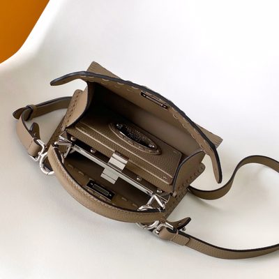 Fendi Peekaboo ISeeU bag (T) — 5