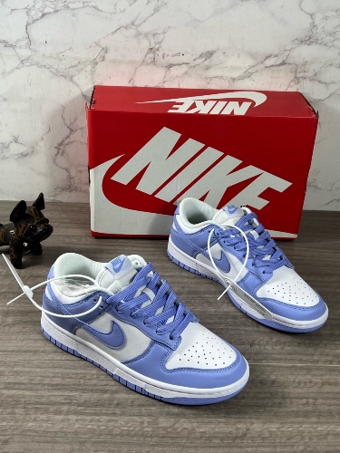 Nike Dunk Low Next Nature 'Lilac' sneakers — 4
