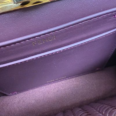 Fendi Peekaboo ISeeU bag (T) — 7