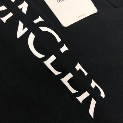 Moncler cotton t-shirt — 5