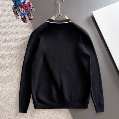 Fendi long-sleeved knit sweater — 9