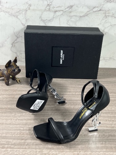 Saint Laurent Opyum 110 sandals