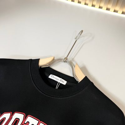 Dior x Denim Tears Crewneck Sweatshirt — 7