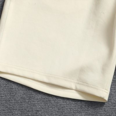 off-white Burberry sweat shorts — 3