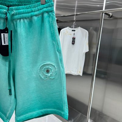 Chrome Hearts cotton shorts — 7