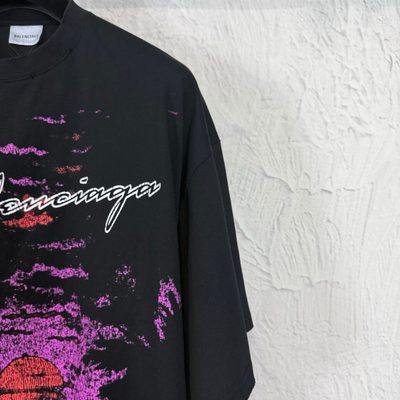Balenciaga Dream Medium Fit T-shirt — 5