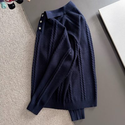 Burberry sweater — 7