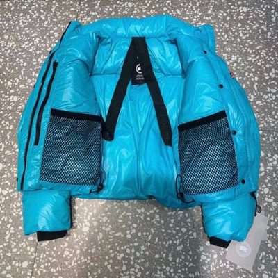 Canada Goose Cypress Cropped Puffer — 6