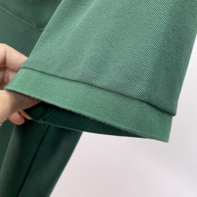 Gucci cotton-jersey polo — 8