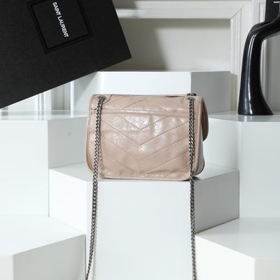 Saint Laurent Baby Niki chain bag — 3
