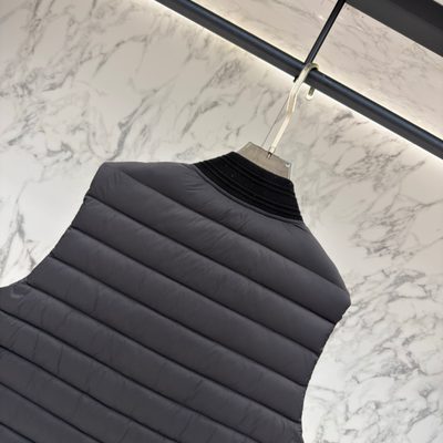 Burberry Down Gilet — 9