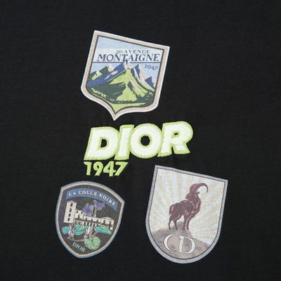 Dior Mountain T-shirt — 4
