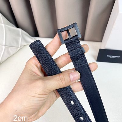 YSL Belt — 5