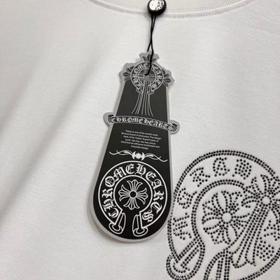 Chrome Hearts T-shirt — 4