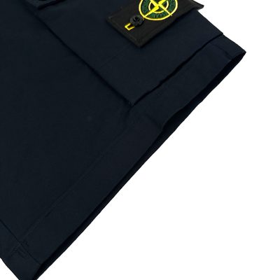 Stone Island cargo shorts — 8