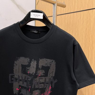 Givenchy cotton t-shirt — 3