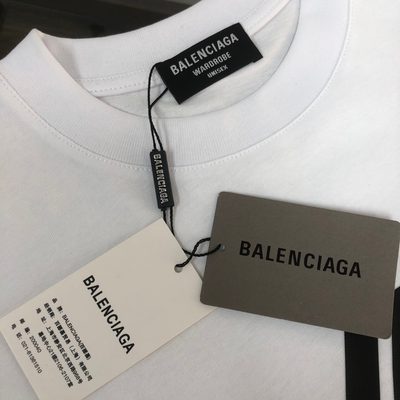 Balenciaga Activewear Logo T-Shirt — 4