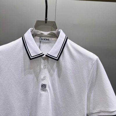 Loewe Anagram polo shirt — 3