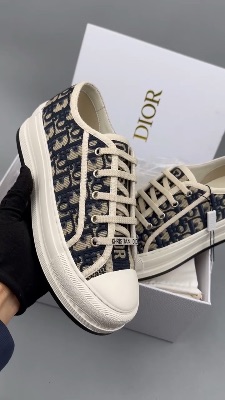 Dior Walk'n'Dior sneakers — 5