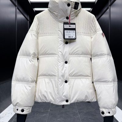 Moncler Grenoble Anglin Quilted Down Ski Jacket — 4