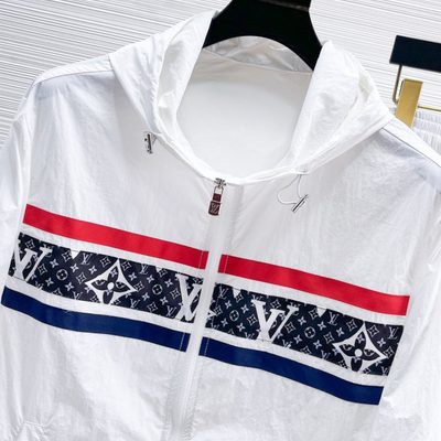Louis Vuitton windbreaker and shorts set — 3