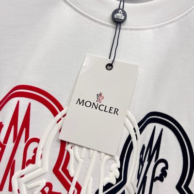 Moncler cotton T-shirt — 4