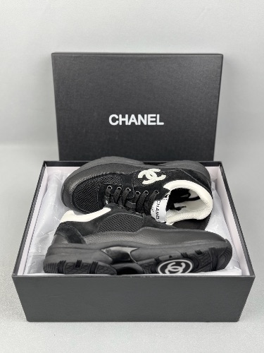 Chanel sneakers
