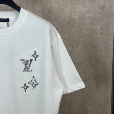 Louis Vuitton white t-shirt — 4