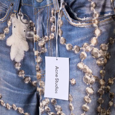 Acne Studios 1981 jeans — 6