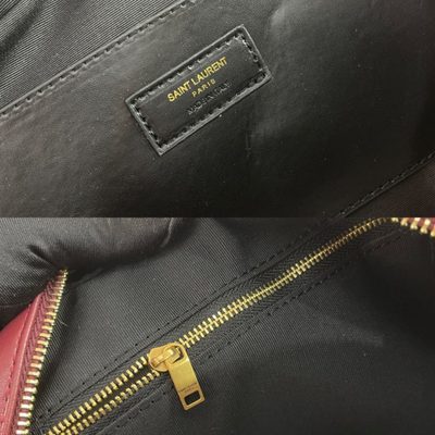 Saint Laurent duffel bag — 9
