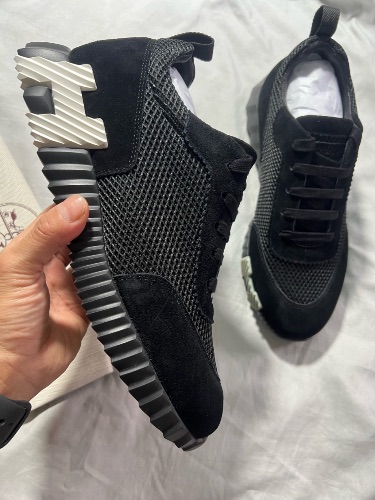 Hermès Bouncing Sneakers — 4