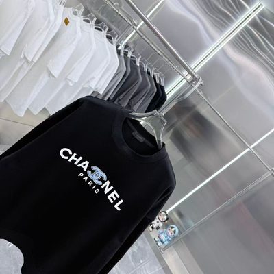 Chanel Crew-Neck Sweater — 3
