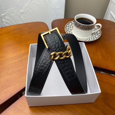 YSL Belt — 3