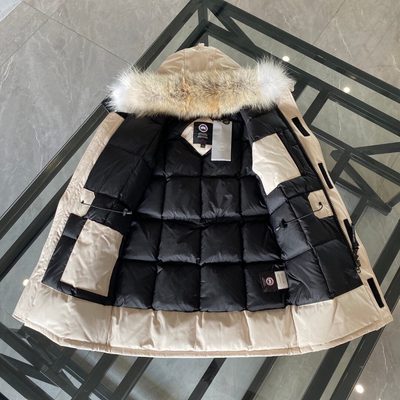 Canada Goose Men's Langford Parka — 6