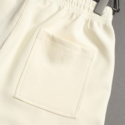 off-white Burberry sweat shorts — 11