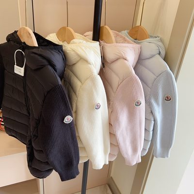 Moncler  children's jacket — 8