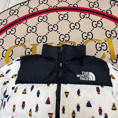 The North Face 1996 Retro Nuptse Kids' Down Puffer Jacket — 5