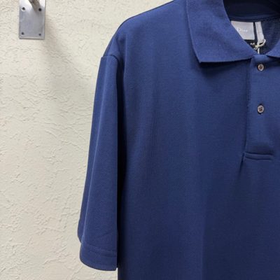 Dior Secret Garden embroidery polo shirt — 5