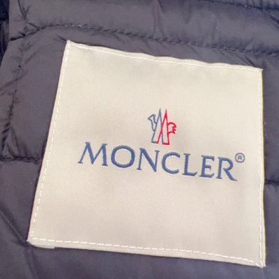 Moncler Enfant Lans Quilted Down Jacket — 6
