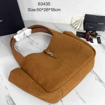 Saint Laurent Le 5 à 7 Bea tote bag — 4